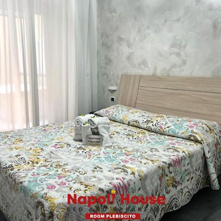 B&B Napoli House Ngoại thất bức ảnh