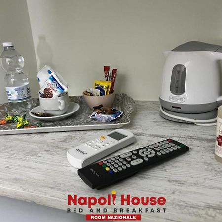 B&B Napoli House Ngoại thất bức ảnh