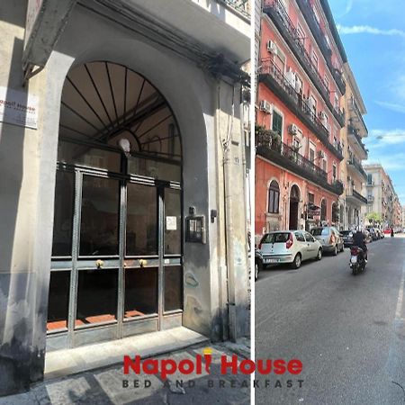 B&B Napoli House Ngoại thất bức ảnh