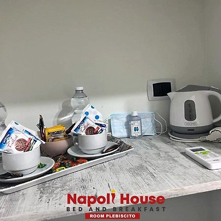 Napoli House Dream Hotel Ngoại thất bức ảnh