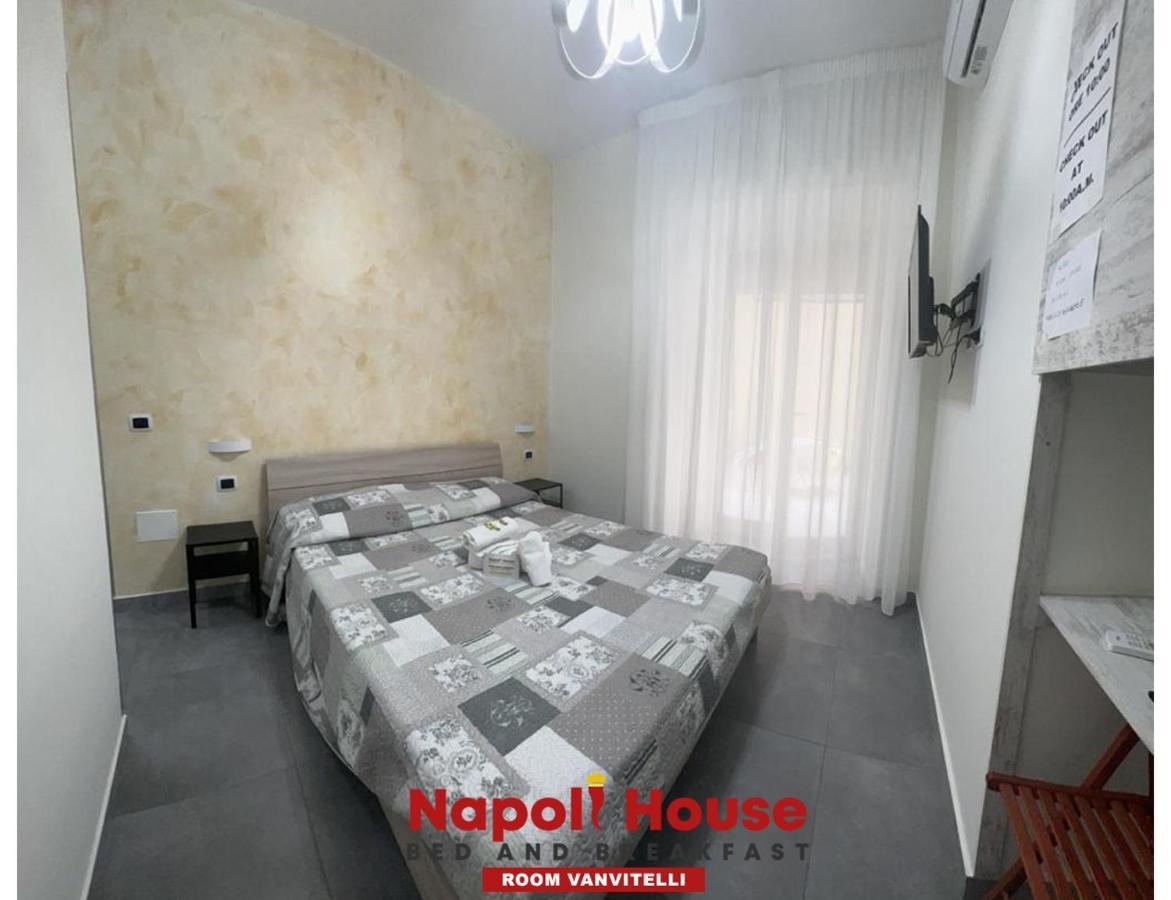 B&B Napoli House Ngoại thất bức ảnh