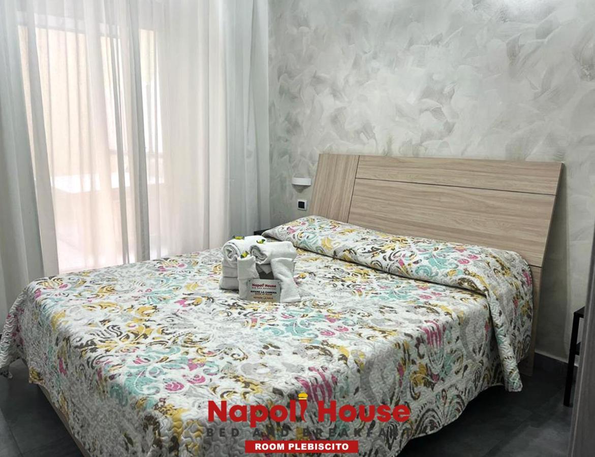 B&B Napoli House Ngoại thất bức ảnh