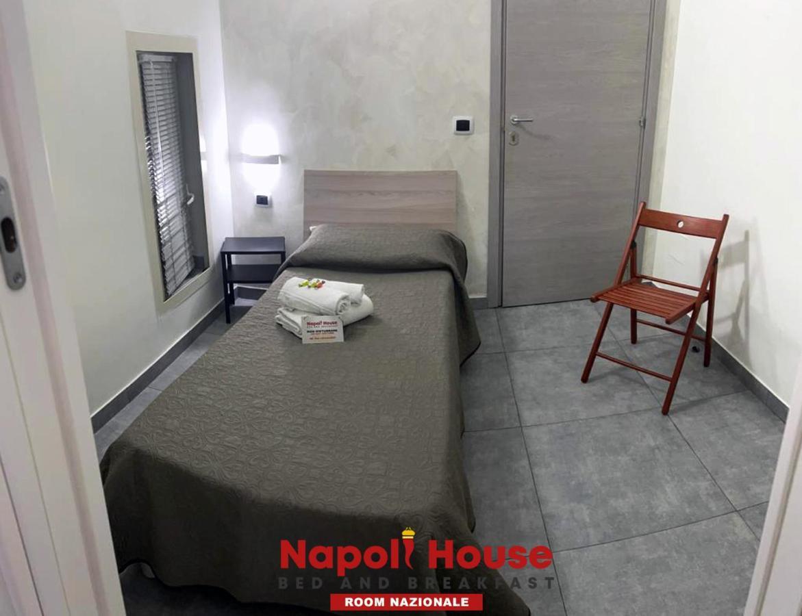 B&B Napoli House Ngoại thất bức ảnh