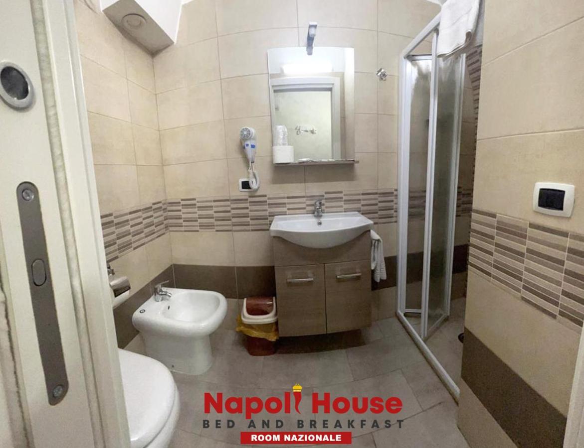 B&B Napoli House Ngoại thất bức ảnh