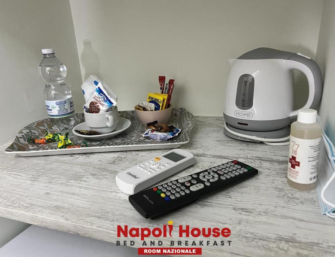 B&B Napoli House Ngoại thất bức ảnh