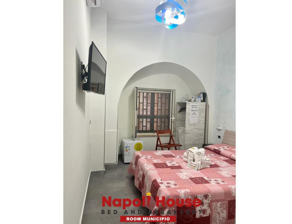 B&B Napoli House Ngoại thất bức ảnh