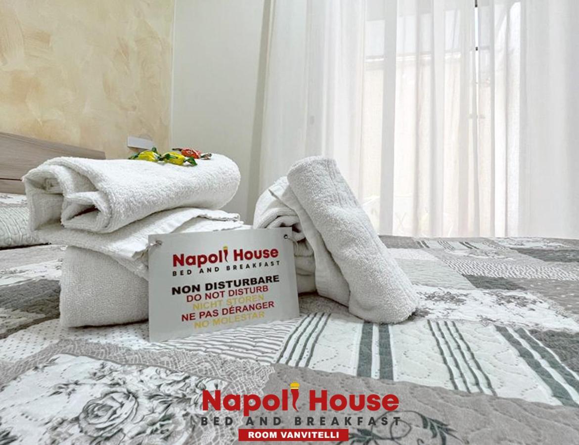 B&B Napoli House Ngoại thất bức ảnh