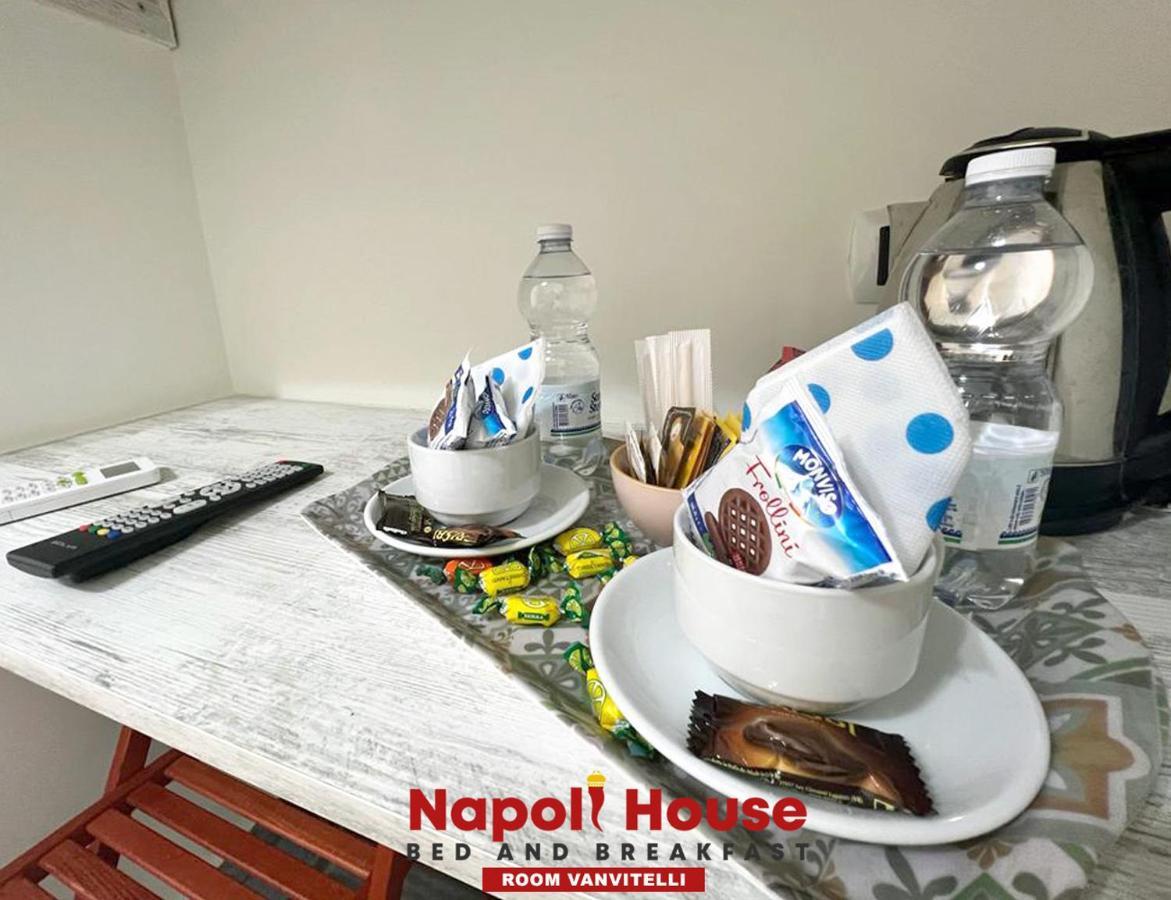 B&B Napoli House Ngoại thất bức ảnh