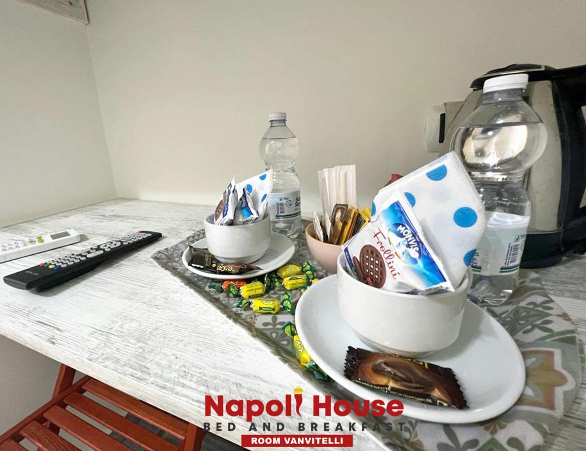 Napoli House Dream Hotel Ngoại thất bức ảnh