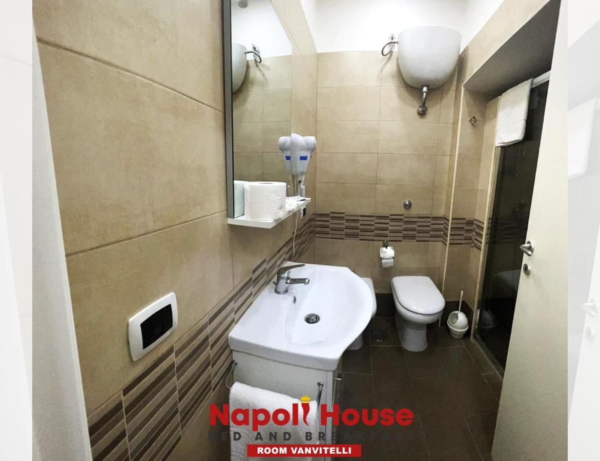 B&B Napoli House Ngoại thất bức ảnh