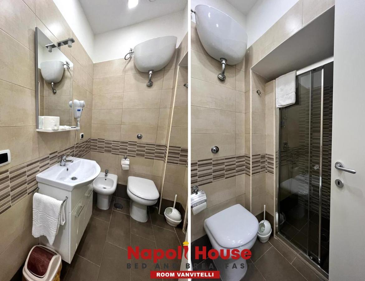 B&B Napoli House Ngoại thất bức ảnh