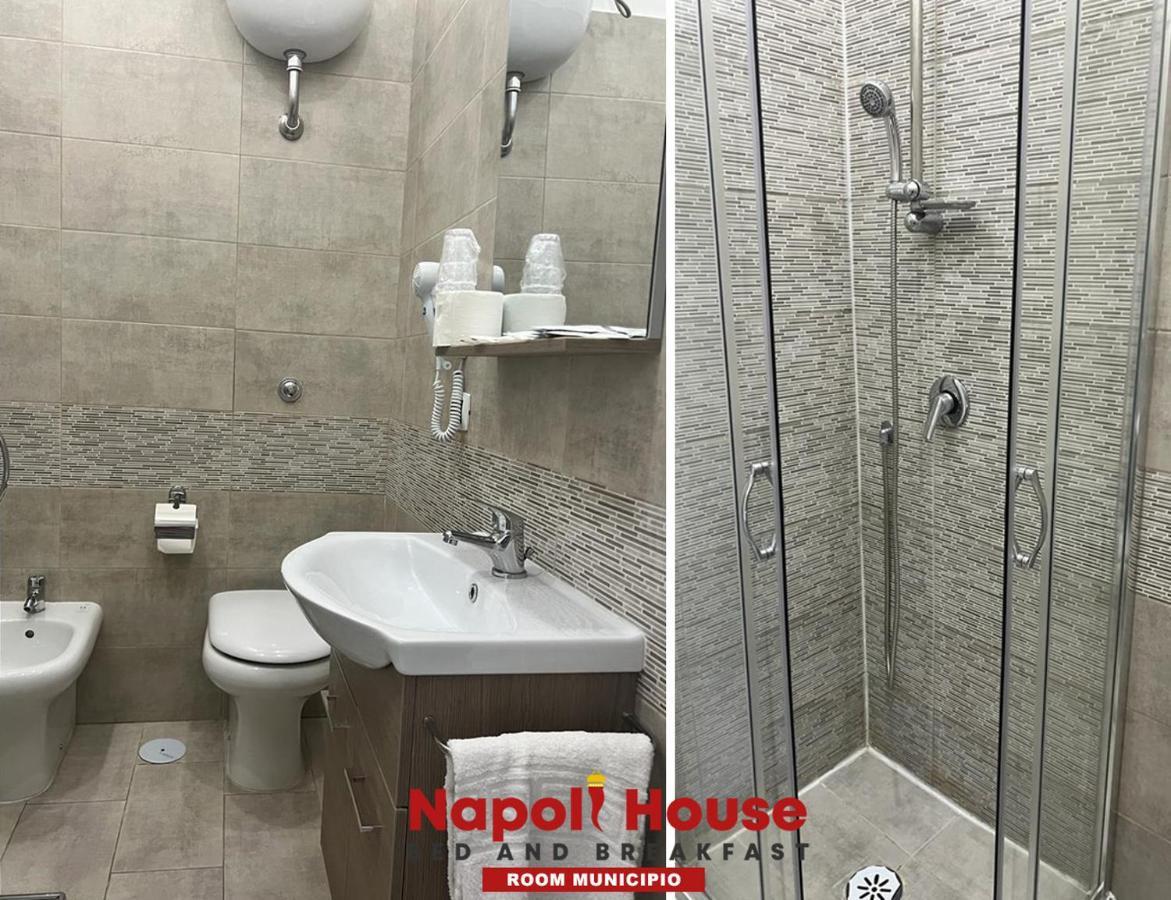 B&B Napoli House Ngoại thất bức ảnh