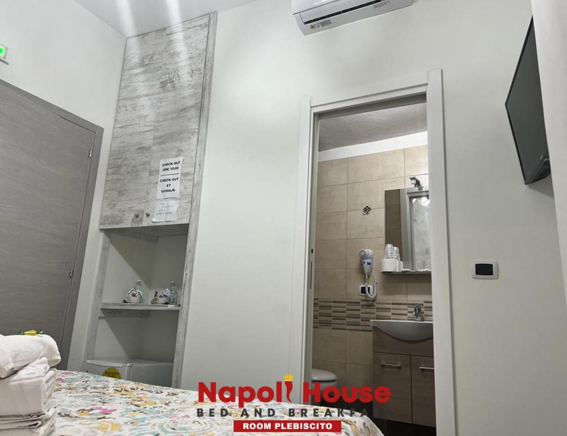 B&B Napoli House Ngoại thất bức ảnh