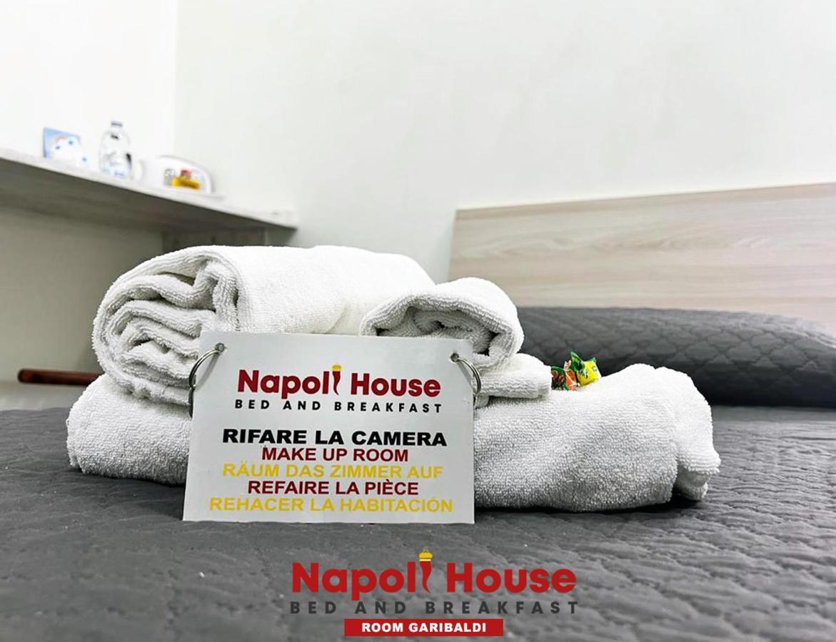 B&B Napoli House Ngoại thất bức ảnh