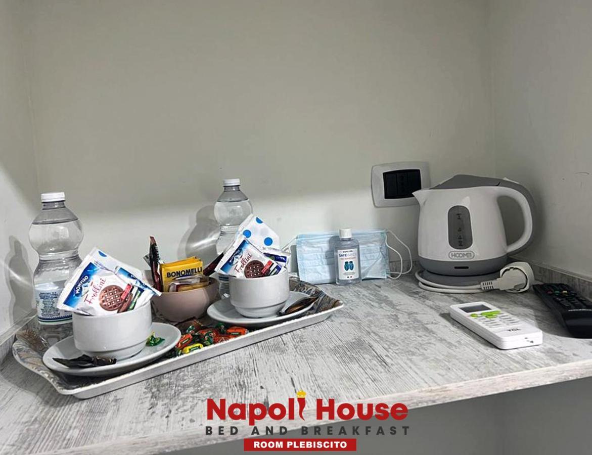 B&B Napoli House Ngoại thất bức ảnh