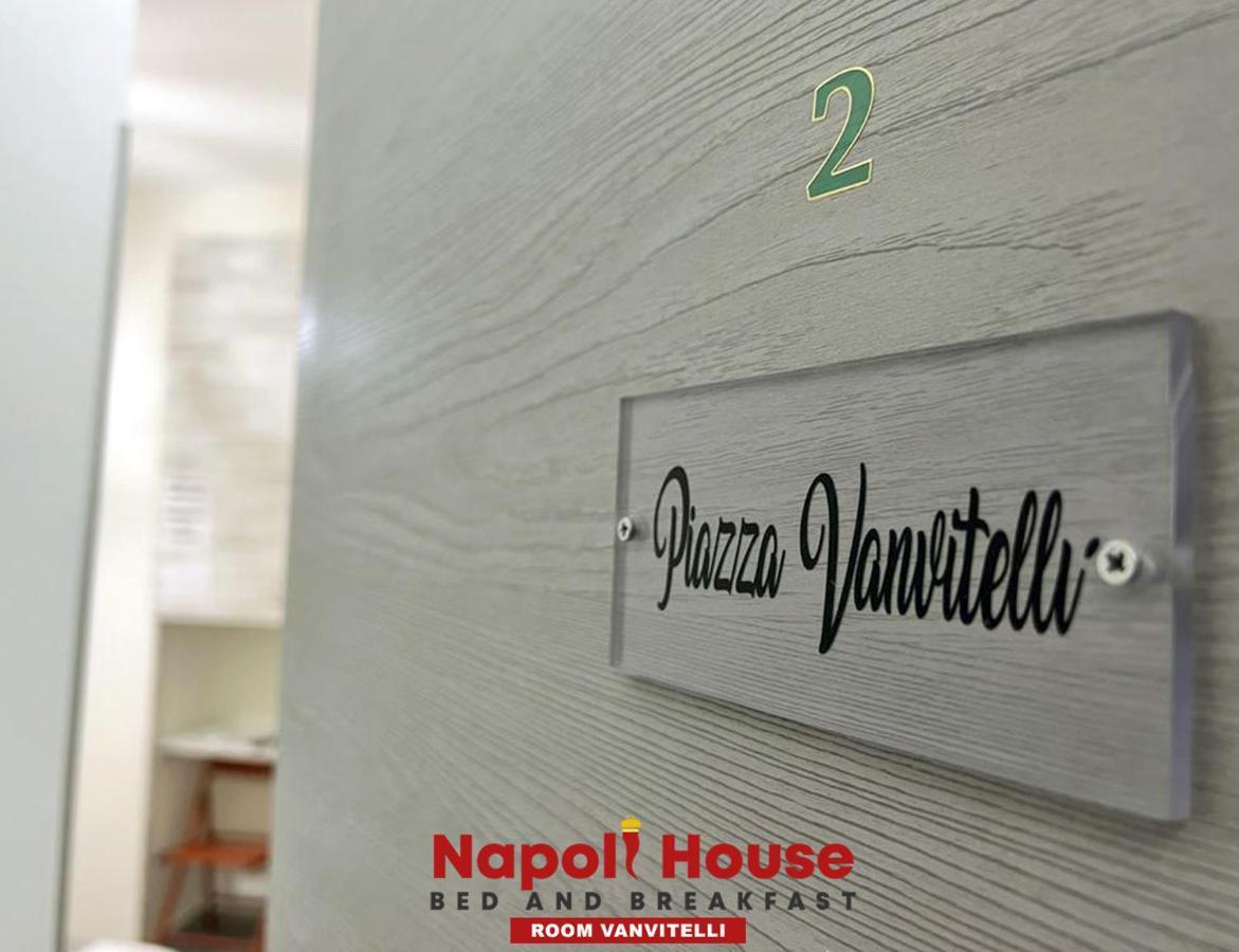 B&B Napoli House Ngoại thất bức ảnh