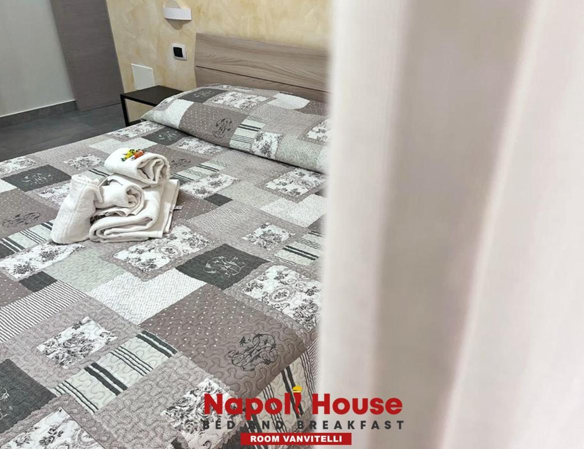 B&B Napoli House Ngoại thất bức ảnh