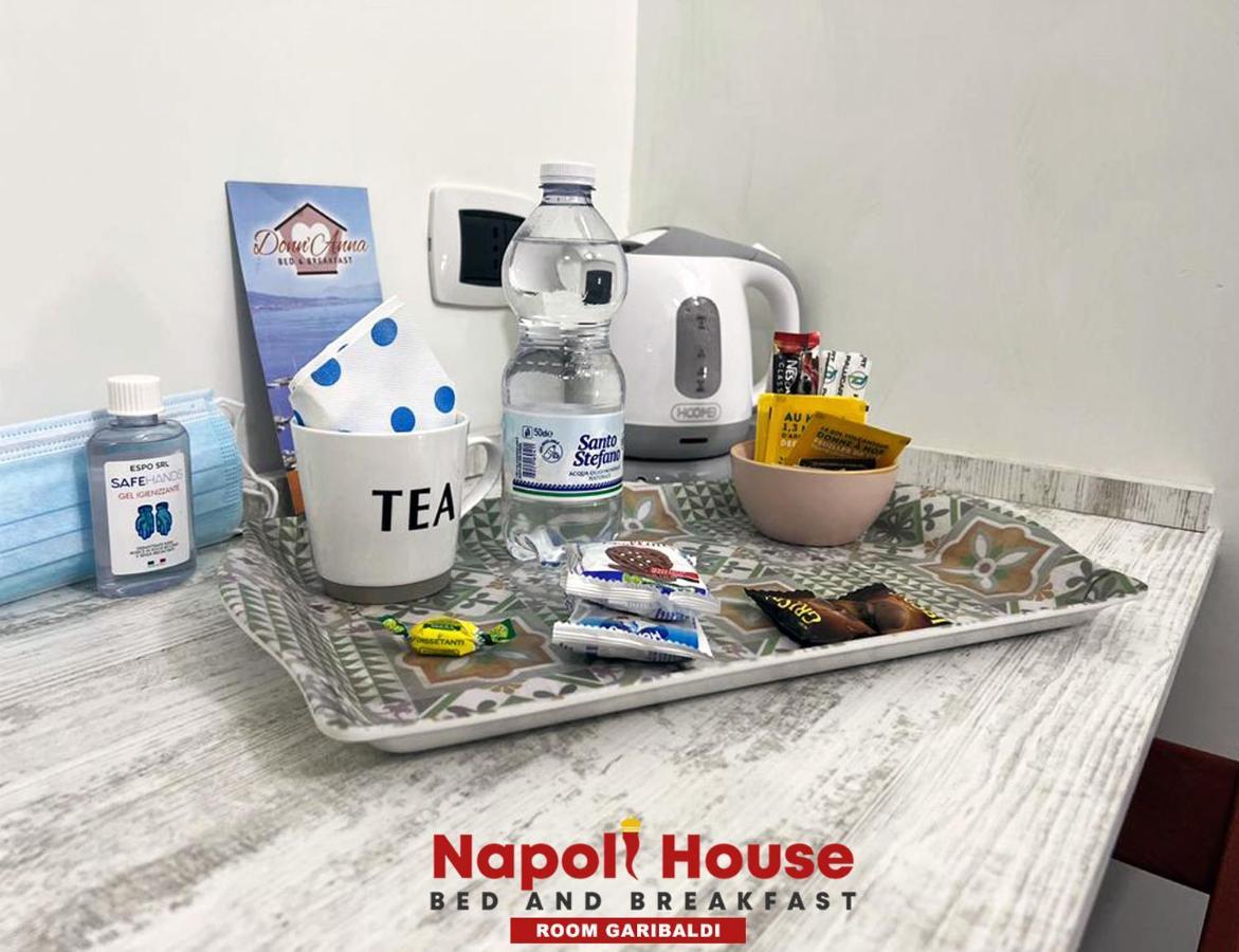 B&B Napoli House Ngoại thất bức ảnh