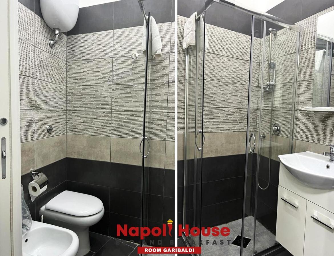 B&B Napoli House Ngoại thất bức ảnh