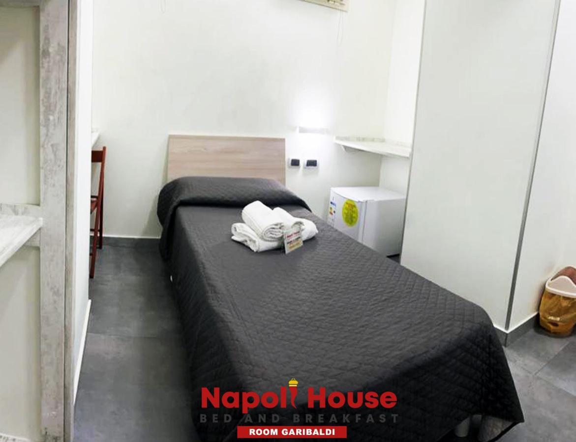 B&B Napoli House Ngoại thất bức ảnh