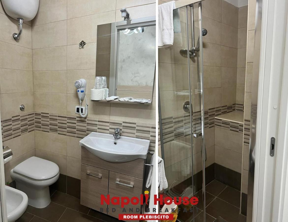 Napoli House Dream Hotel Ngoại thất bức ảnh